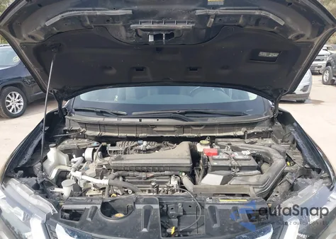 2020 Nissan Rogue Sv Intelligent Awd z USA, uszkodzony, nr VIN JN8AT2MV9LW107972